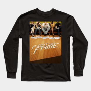 Fight For Fame Long Sleeve T-Shirt